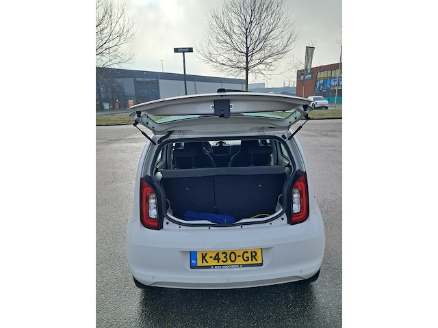 Personenauto, skoda, citigo e-iv, ev ambition, 2020 - afbeelding 17 van  30