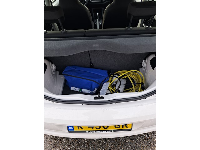 Personenauto, skoda, citigo e-iv, ev ambition, 2020 - afbeelding 18 van  30