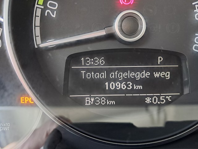 Personenauto, skoda, citigo e-iv, ev ambition, 2020 - afbeelding 19 van  30