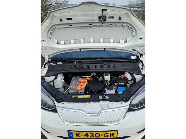 Personenauto, skoda, citigo e-iv, ev ambition, 2020 - afbeelding 20 van  30