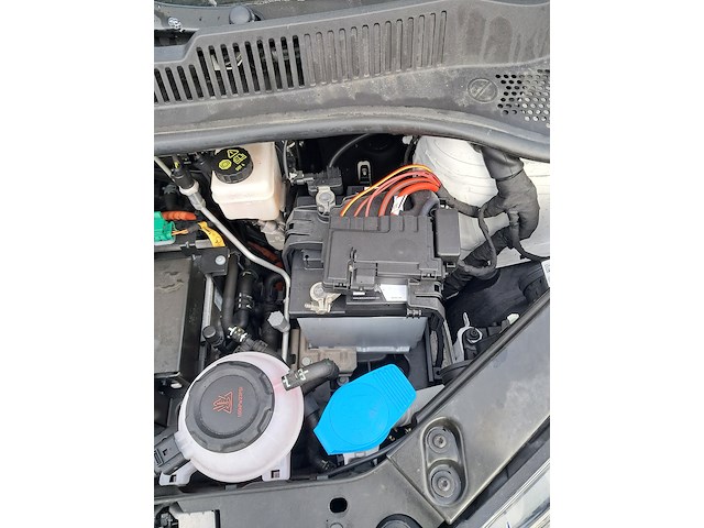 Personenauto, skoda, citigo e-iv, ev ambition, 2020 - afbeelding 21 van  30