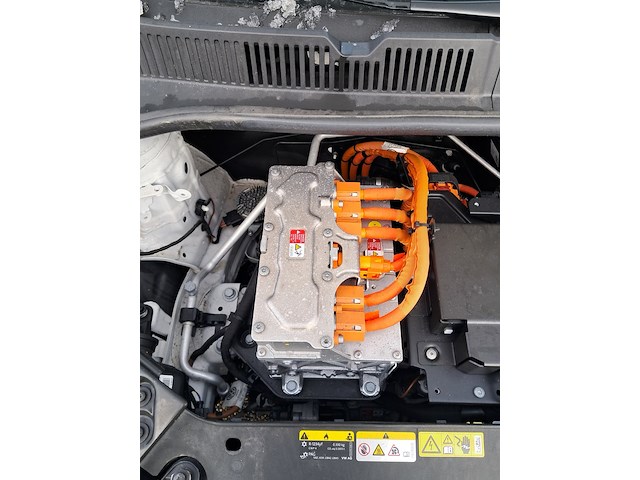 Personenauto, skoda, citigo e-iv, ev ambition, 2020 - afbeelding 22 van  30