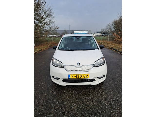 Personenauto, skoda, citigo e-iv, ev ambition, 2020 - afbeelding 12 van  30