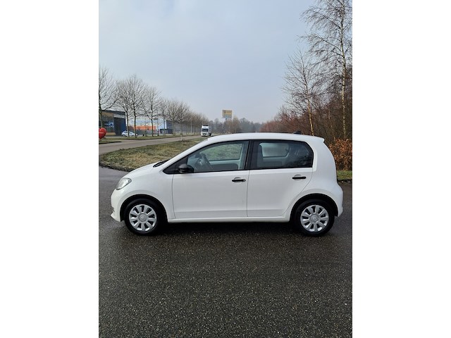 Personenauto, skoda, citigo e-iv, ev ambition, 2020 - afbeelding 23 van  30