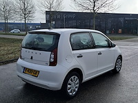 Personenauto, skoda, citigo e-iv, ev ambition, 2020 - afbeelding 27 van  30