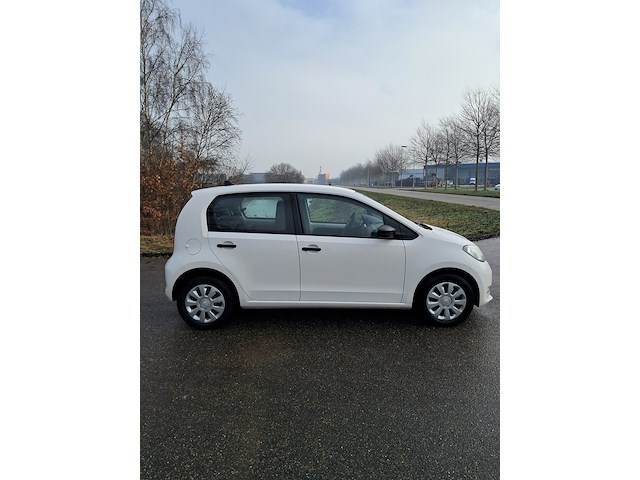 Personenauto, skoda, citigo e-iv, ev ambition, 2020 - afbeelding 28 van  30