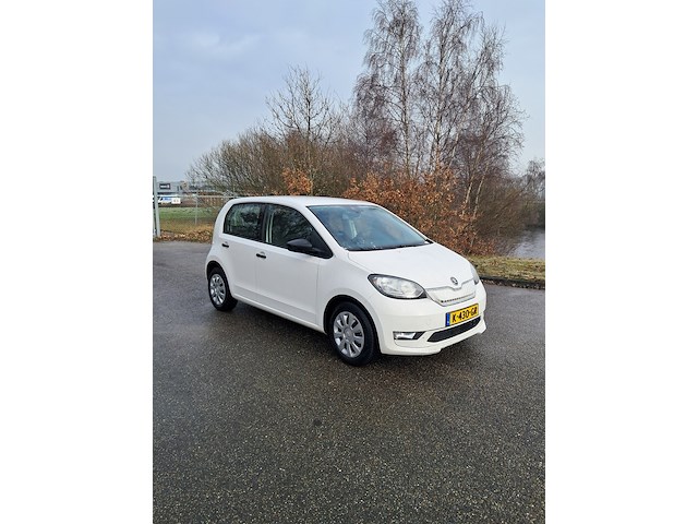 Personenauto, skoda, citigo e-iv, ev ambition, 2020 - afbeelding 29 van  30