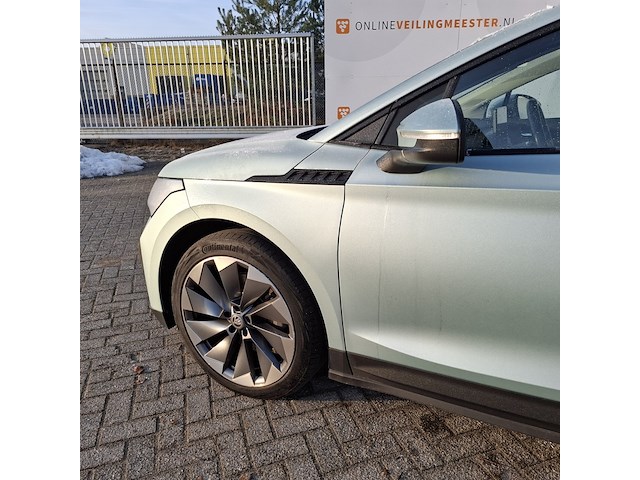 Personenauto, skoda, enyaq 80 iv, 80 first edition, 2021 - afbeelding 2 van  49