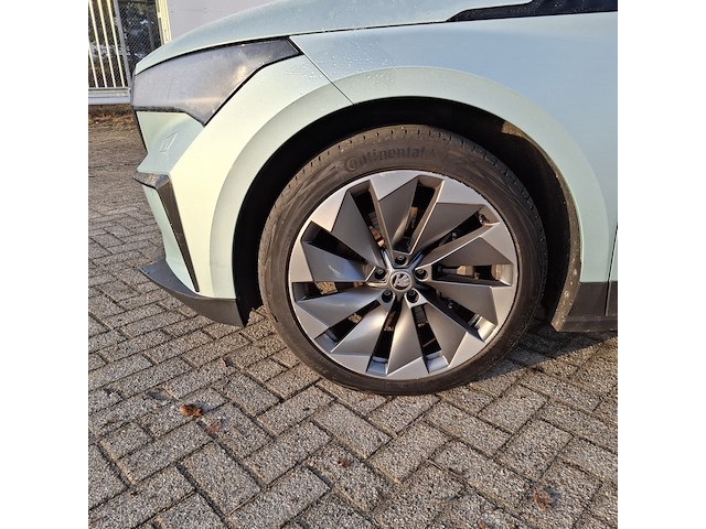 Personenauto, skoda, enyaq 80 iv, 80 first edition, 2021 - afbeelding 4 van  49