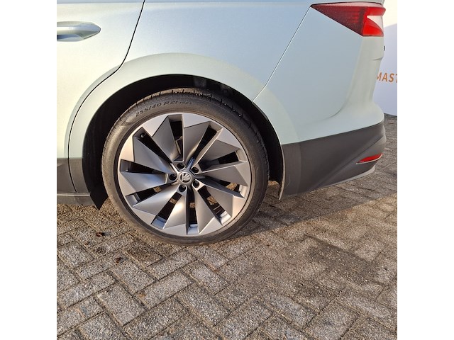 Personenauto, skoda, enyaq 80 iv, 80 first edition, 2021 - afbeelding 5 van  49