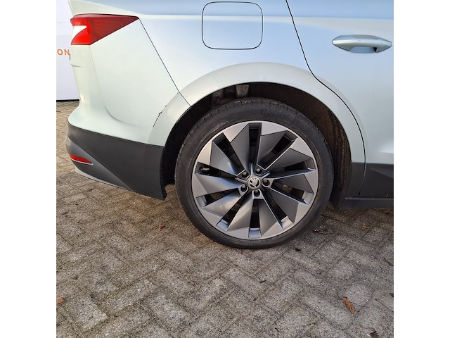 Personenauto, skoda, enyaq 80 iv, 80 first edition, 2021 - afbeelding 6 van  49