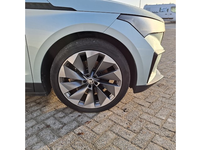 Personenauto, skoda, enyaq 80 iv, 80 first edition, 2021 - afbeelding 7 van  49