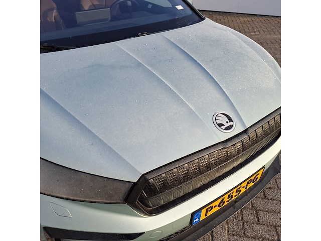 Personenauto, skoda, enyaq 80 iv, 80 first edition, 2021 - afbeelding 10 van  49