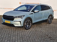 Personenauto, skoda, enyaq 80 iv, 80 first edition, 2021