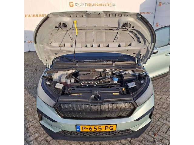 Personenauto, skoda, enyaq 80 iv, 80 first edition, 2021 - afbeelding 13 van  49