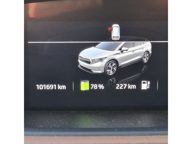 Personenauto, skoda, enyaq 80 iv, 80 first edition, 2021 - afbeelding 21 van  49