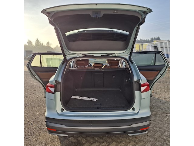 Personenauto, skoda, enyaq 80 iv, 80 first edition, 2021 - afbeelding 31 van  49