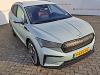 Personenauto, skoda, enyaq 80 iv, 80 first edition, 2021 - afbeelding 23 van  49