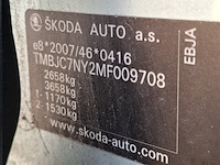 Personenauto, skoda, enyaq 80 iv, 80 first edition, 2021 - afbeelding 38 van  49