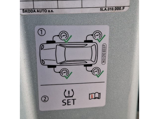 Personenauto, skoda, enyaq 80 iv, 80 first edition, 2021 - afbeelding 40 van  49