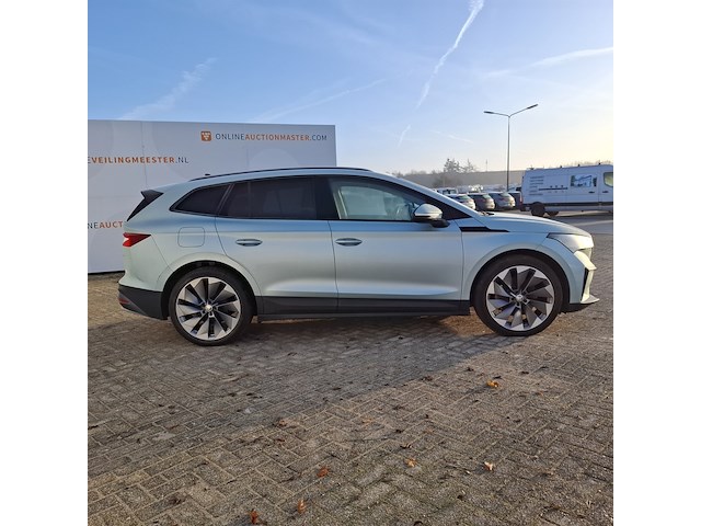 Personenauto, skoda, enyaq 80 iv, 80 first edition, 2021 - afbeelding 34 van  49