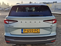 Personenauto, skoda, enyaq 80 iv, 80 first edition, 2021 - afbeelding 47 van  49
