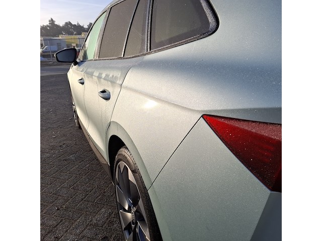 Personenauto, skoda, enyaq 80 iv, 80 first edition, 2021 - afbeelding 48 van  49