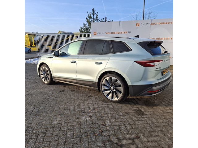 Personenauto, skoda, enyaq 80 iv, 80 first edition, 2021 - afbeelding 49 van  49