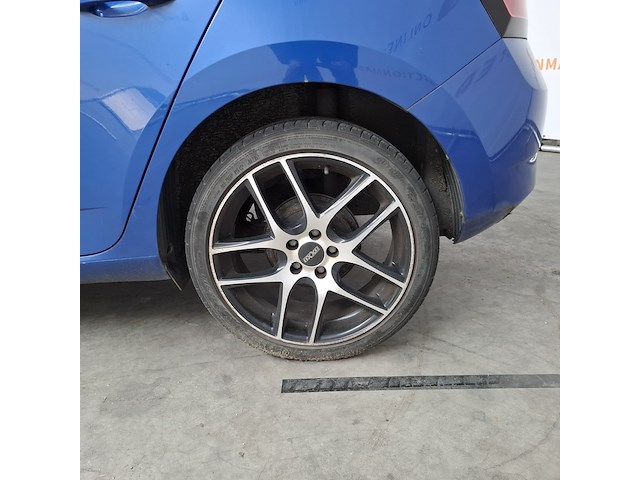 Personenauto, skoda, fabia, 1.0 active, 2016 - afbeelding 4 van  55