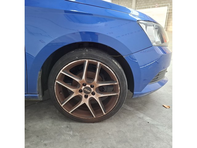 Personenauto, skoda, fabia, 1.0 active, 2016 - afbeelding 8 van  55