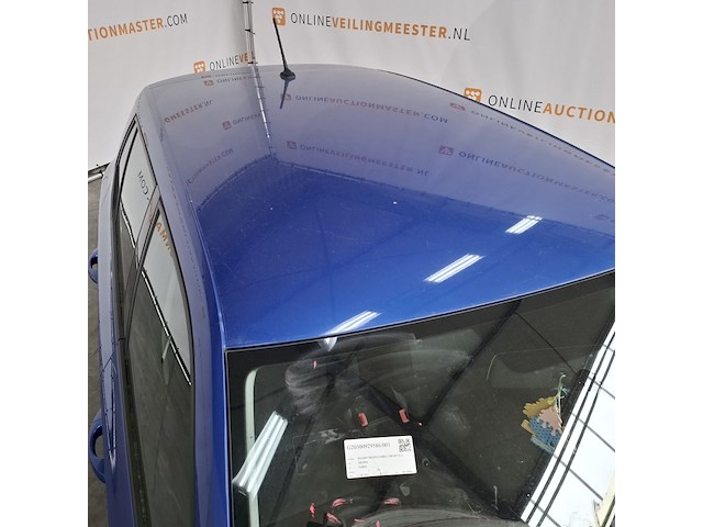 Personenauto, skoda, fabia, 1.0 active, 2016 - afbeelding 9 van  55