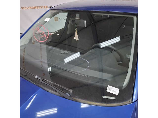 Personenauto, skoda, fabia, 1.0 active, 2016 - afbeelding 10 van  55