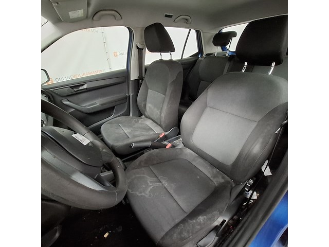 Personenauto, skoda, fabia, 1.0 active, 2016 - afbeelding 18 van  55