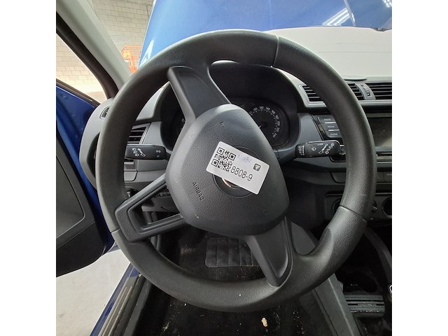 Personenauto, skoda, fabia, 1.0 active, 2016 - afbeelding 19 van  55