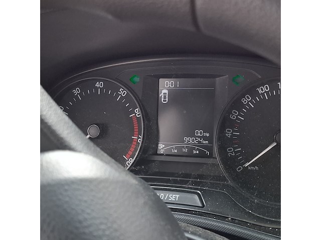 Personenauto, skoda, fabia, 1.0 active, 2016 - afbeelding 20 van  55