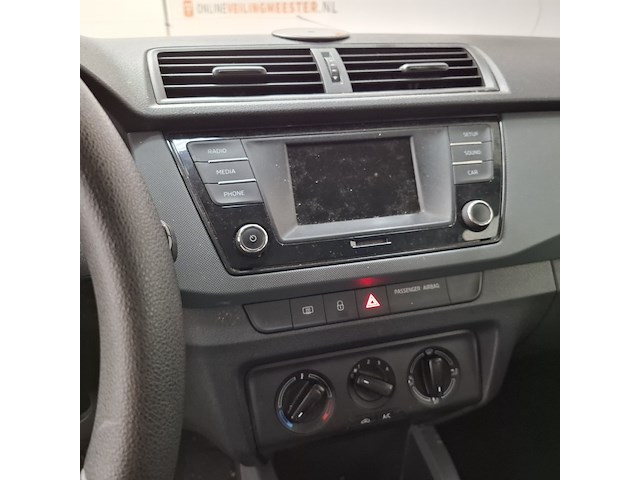 Personenauto, skoda, fabia, 1.0 active, 2016 - afbeelding 22 van  55