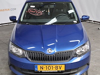 Personenauto, skoda, fabia, 1.0 active, 2016 - afbeelding 12 van  55