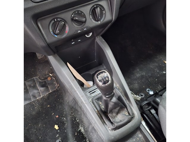 Personenauto, skoda, fabia, 1.0 active, 2016 - afbeelding 24 van  55