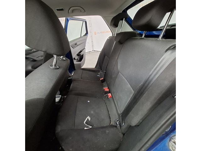 Personenauto, skoda, fabia, 1.0 active, 2016 - afbeelding 27 van  55