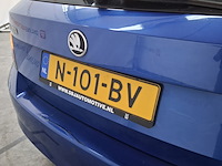 Personenauto, skoda, fabia, 1.0 active, 2016 - afbeelding 28 van  55