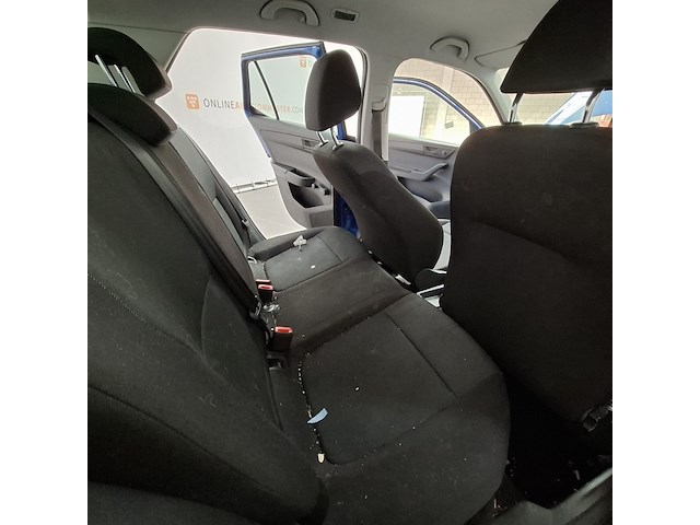 Personenauto, skoda, fabia, 1.0 active, 2016 - afbeelding 29 van  55