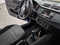 Personenauto, skoda, fabia, 1.0 active, 2016 - afbeelding 31 van  55