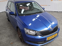 Personenauto, skoda, fabia, 1.0 active, 2016 - afbeelding 23 van  55