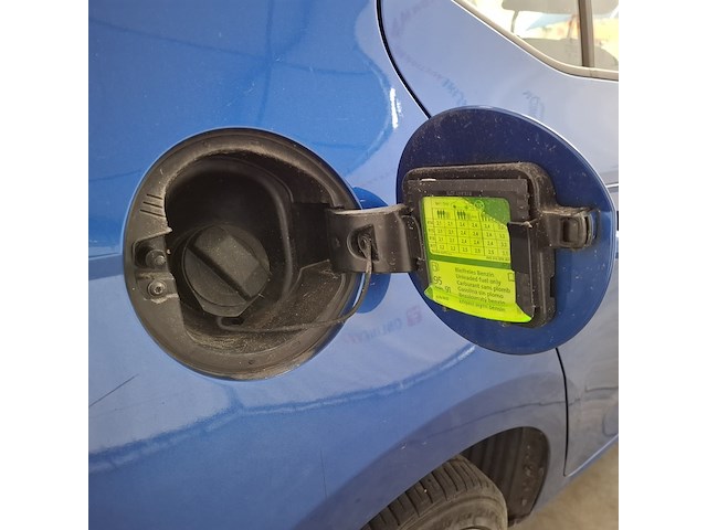 Personenauto, skoda, fabia, 1.0 active, 2016 - afbeelding 36 van  55