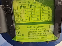 Personenauto, skoda, fabia, 1.0 active, 2016 - afbeelding 37 van  55