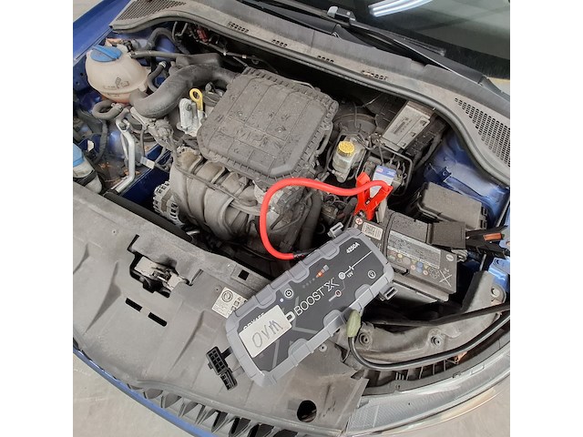 Personenauto, skoda, fabia, 1.0 active, 2016 - afbeelding 39 van  55