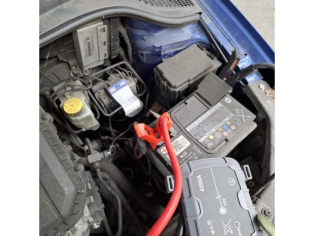 Personenauto, skoda, fabia, 1.0 active, 2016 - afbeelding 40 van  55