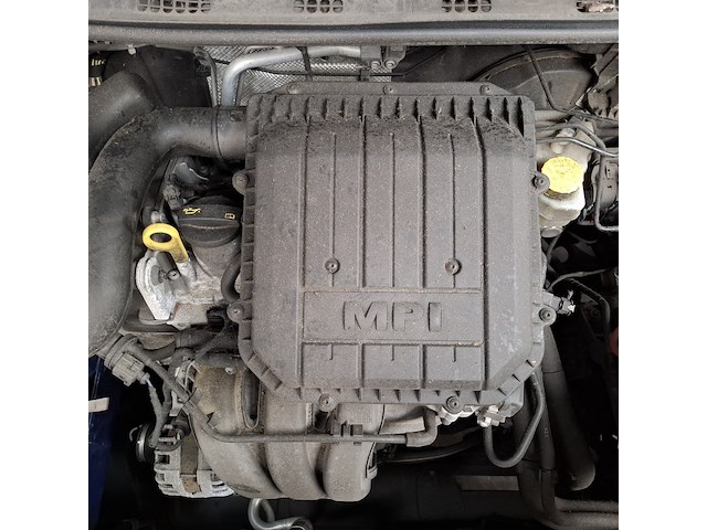 Personenauto, skoda, fabia, 1.0 active, 2016 - afbeelding 42 van  55