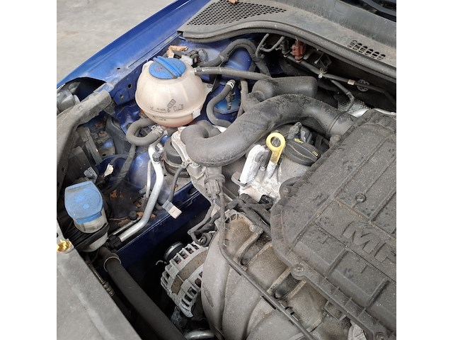 Personenauto, skoda, fabia, 1.0 active, 2016 - afbeelding 44 van  55