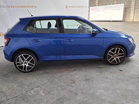Personenauto, skoda, fabia, 1.0 active, 2016 - afbeelding 34 van  55